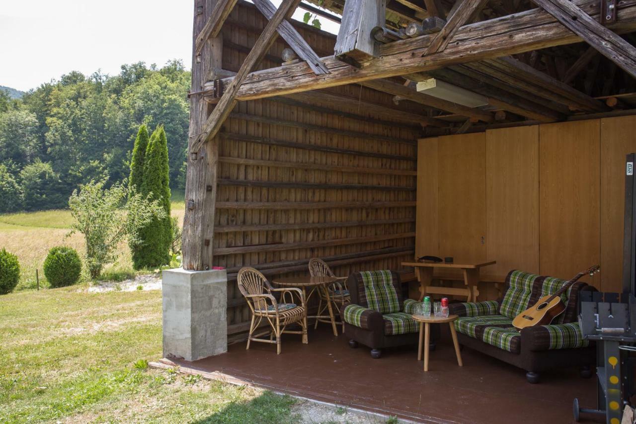 Apartment House Andrej Bohinj Extérieur photo